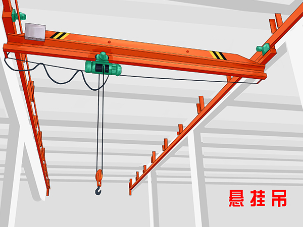 湖北黃石32T雙梁起重機生產(chǎn)公司設(shè)計方向