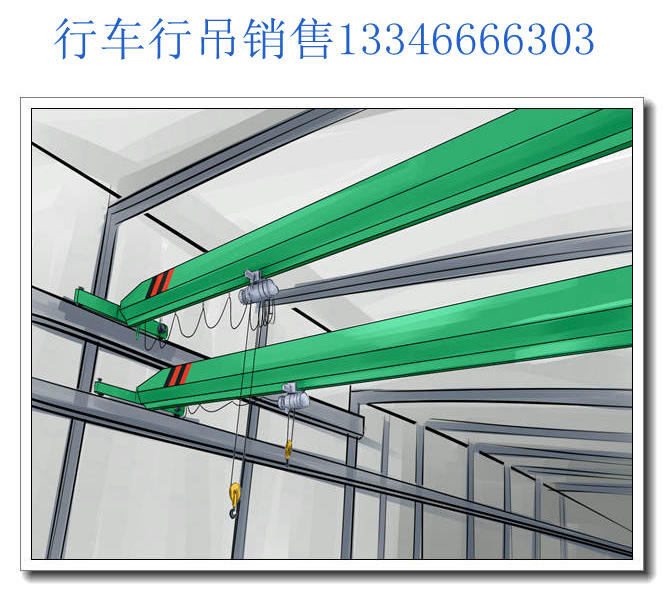 歐式橋式起重機(jī)械作為挑選方針的理由