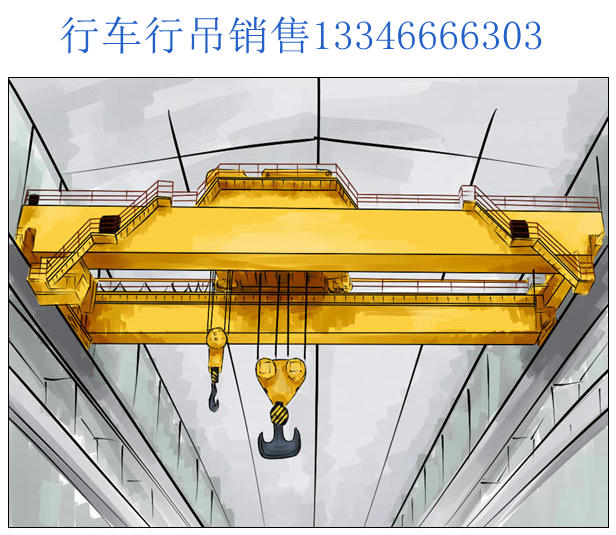 為什么選擇歐式起重機(jī) 具體優(yōu)勢(shì)可以總結(jié)為以下