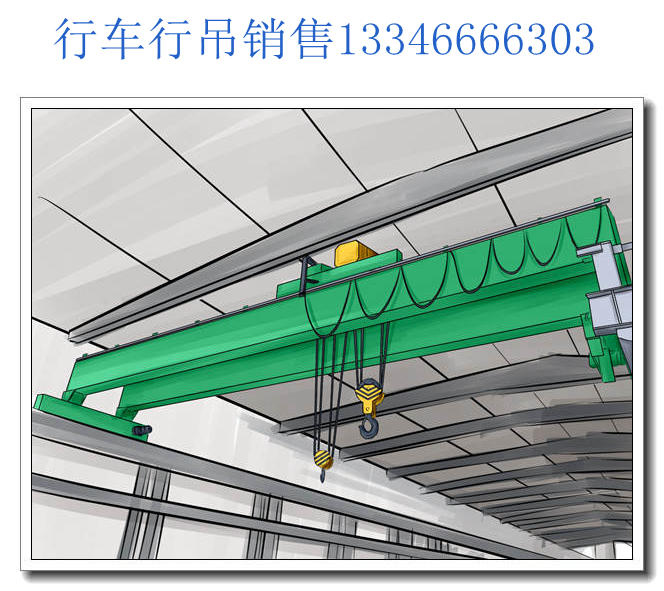 橋式起重機(jī)大車的驅(qū)動(dòng)形式有哪些