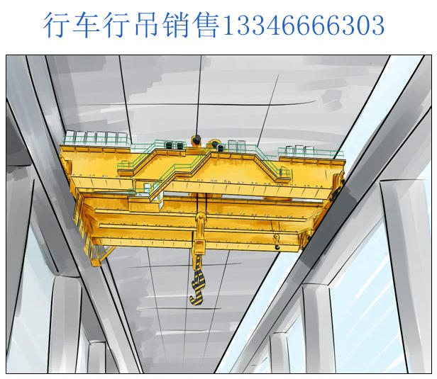 雙梁橋式起重機(jī)操作要求及注意事項