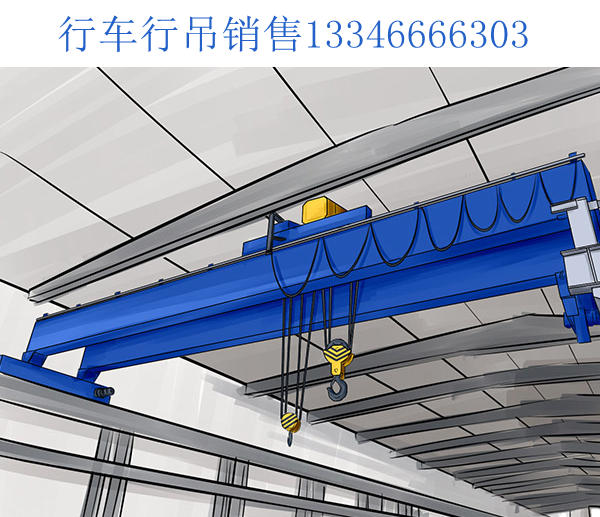 如何排除雙梁起重機(jī)電源故障